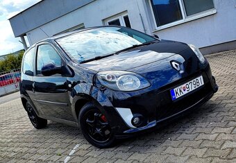 Renault Twingo II 131000km , Servo,El okná - 2