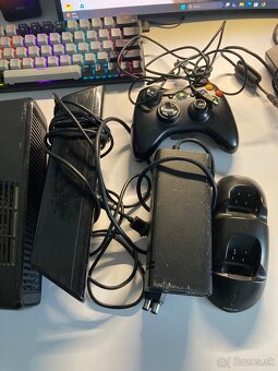 Xbox 360 hry+kinect - 2