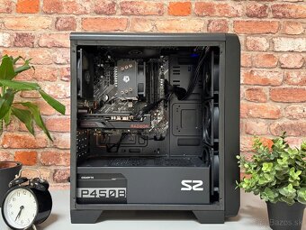 Ryzen 5 5500\32GB\RX 6600\SSD\450W Zdroj - 2