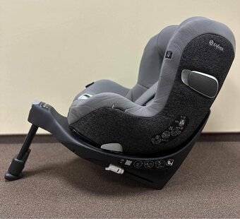 autosedačka cybex platinum - 2