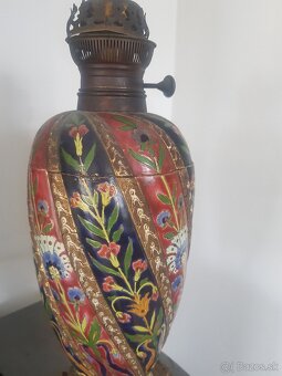 PETROLEJOVÁ LAMPA - 2