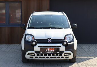 Fiat Panda Cross 1.2 Fire 70 Waze - 2