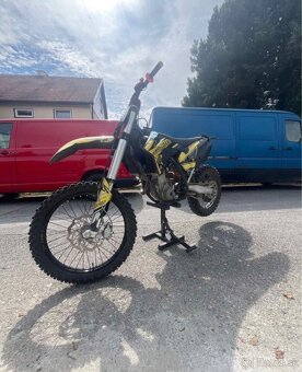 Ktm sx-f 250 - 2