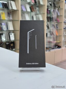 Samsung Galaxy S25 Ultra 12+512GB Titanium White | NOVÝ KUS - 2