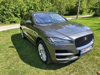 Jaguar F-Pace 3.0 TDV6 Prestige AWD A/T - 2