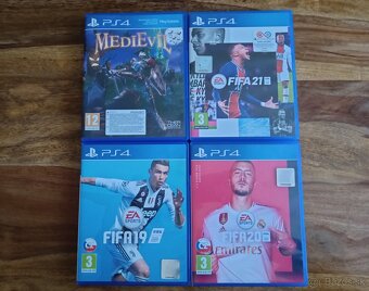 Playstation 4 Hry - 2