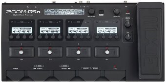 Gitarový multiefekt Zoom G5n - 2