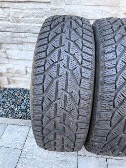 205/60 R16 Sebring zimne - 2