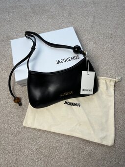 Jacquemus Le Bisou Perle - Black - 2