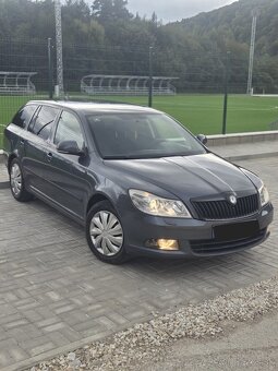 Škoda octavia ll 1.6tdi CR facelift - 2