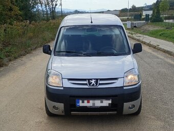 Peugeot PARTNER 1.6 Hdi - 5miestne - 2