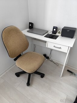 Písací stolík 100x40cm - 2