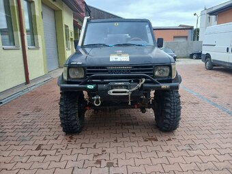 Toyota land cruiser lj70 - 2