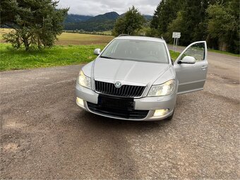 Škoda Octavia - 2