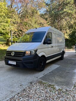Volkswagen Crafter 2.0/2020/ pojazdná  dielňa - 2