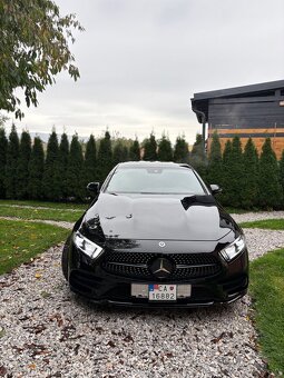 Mercedes CLS 450 4matic - 2