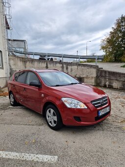 Kia Ceed Combi 1.4 77kW – po veľkom servise, STK 3/27 ✅ - 2