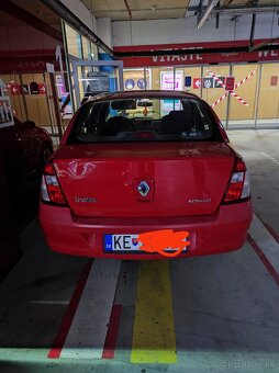 Renault Thalia - 2