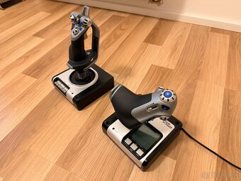 Saitek X52 - Joystick - 2