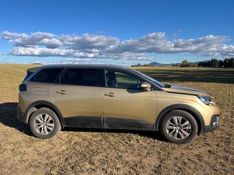 Peugeot 5008 New Active 1.6 BlueHDI - 2