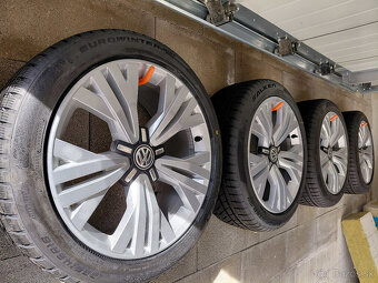 18" VW Passat Alltrack - KALAMATA - 2
