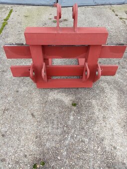 HON UN053 PALETIZAČNE VIDLY - 2