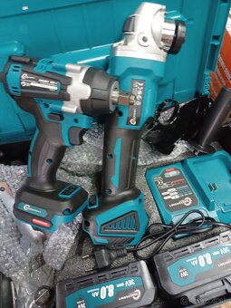 PREDAM AKU SET-FLEXA A RAZOVY UŤAHOVAK 850NM. - 2