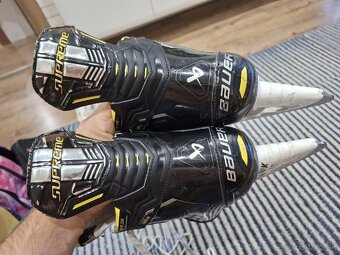 Bauer M4 -veľkosť 8.5 - Fit 1, hokejové korčule - 2