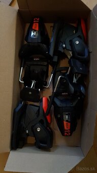 Fischer CURV RC4 zjazdové lyže 171 cm Radius 15.5 - 2