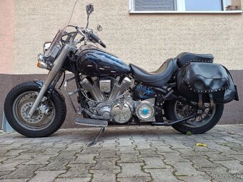 YAMAHA WILD STAR 1600 - 2