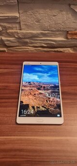 Tablet Huawei BTV-DL09 white 32 GB - 2