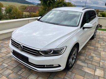 VOLKSWAGEN PASSAT VARIANT 2.0 TDI VIRTUAL LED - 2