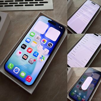 iPhone 16 Pro 256 GB | Desert Titanium - 2