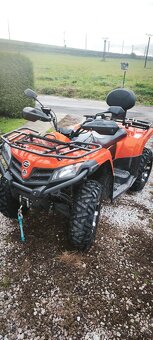 CF moto 520L - 2