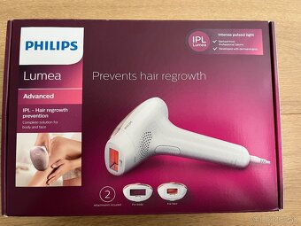 PHILIPS LUMEA IPL SC1997/00 - 2