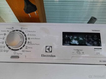 Automatická práčka - 2