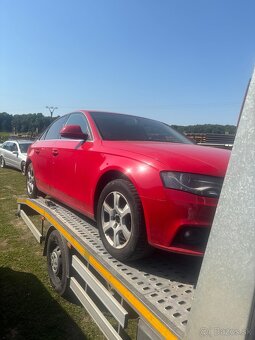 Rozpredam Audi a4 b8 sedan 1.8tfsi multitronic - 2