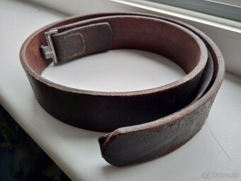 Nemecký opasok - 2 sv.vojna ORIGINAL - 2