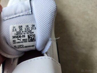 Puma, detské kožené tenisky - 2