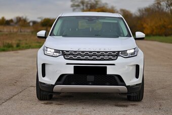 Land Rover Discovery Sport 2.0D 2021 4x4 - 2
