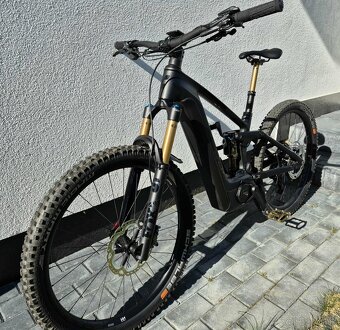 Cube stereo hybrid 140 - 2