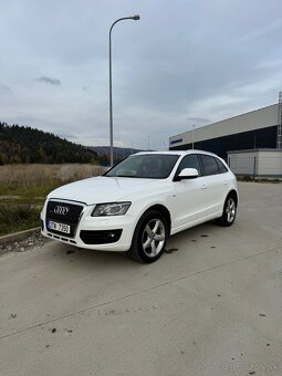 Audi q5 2.0 125kw quattro - 2