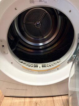 Predám sušičku LG model RC8155AP3F - 2