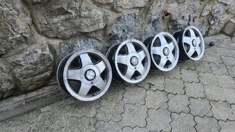 Disky Škoda Favorit Black Line - 2