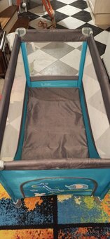 Cestovná postieľka baby design - 2