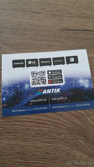 Antik TV voucher 6 mesacny - 2