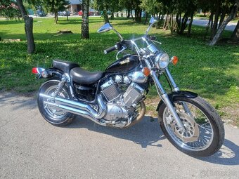 Yamaha XV 535 Virago - 2