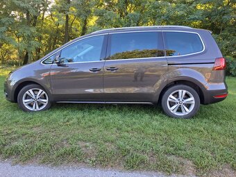 SEAT ALHAMBRA 2020 7 miestne DSG 130kW  4DRIVE - 2