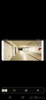 Dám do prenájmu garáž na Cabanovej v Dúbravke - 2