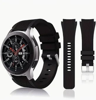 Samsung Galaxy Watch 48mm, top stav (SM-R800), kompletné bal - 2